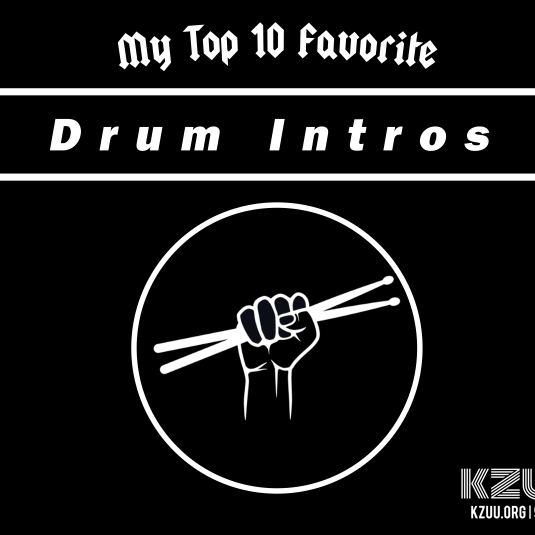 Top 10 Drum Intros of All Time