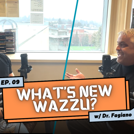What’s New Wazzu? ep 9